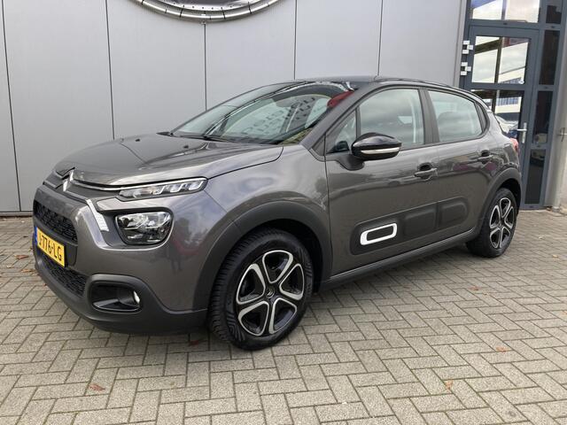 Citroen C3 1.2 Feel Navi | Cruise | Led verlichting | Parkeersensoren
