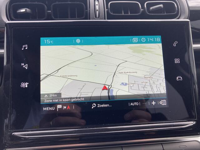 Citroen C3 1.2 Feel Navi | Cruise | Led verlichting | Parkeersensoren