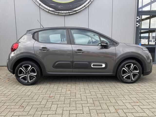 Citroen C3 1.2 Feel Navi | Cruise | Led verlichting | Parkeersensoren