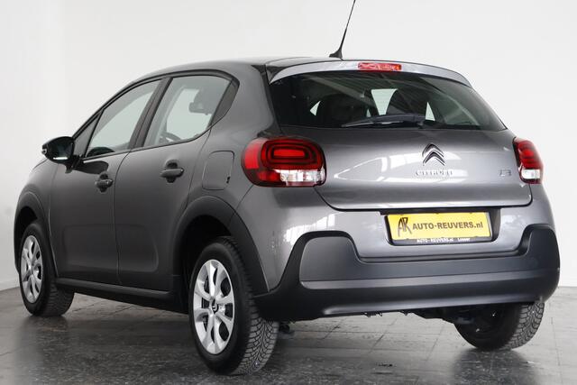 Citroen C3 1.2 PureTech Feel / LED / Cruisecontrol / Bluetooth / 4S banden