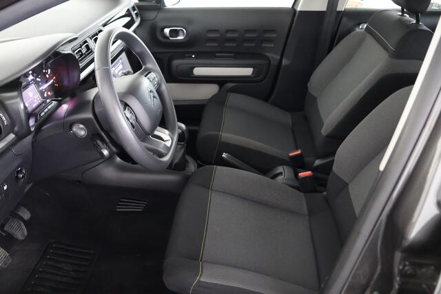 Citroen C3 1.2 PureTech Feel / LED / Cruisecontrol / Bluetooth / 4S banden