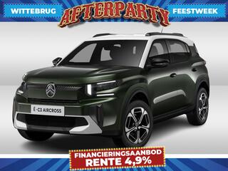 citroen-c3-Ë-c3-aircross-max-113pk-