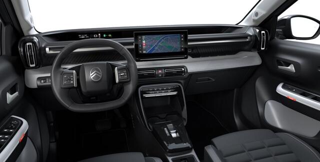 Citroen C3 E-C3 Aircross Max 113pk 44 kWh DIRECT LEVERBAAR - LAGE BIJTELLING - GRATIS WALLBOX