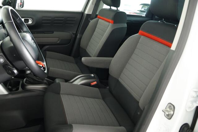 Citroen C3 Aircross 1.2 PureTech Shine / Opendak / Navi / CarPlay / AUT / Camera