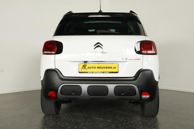 Citroen C3 Aircross 1.2 PureTech Shine / Opendak / Navi / CarPlay / AUT / Camera