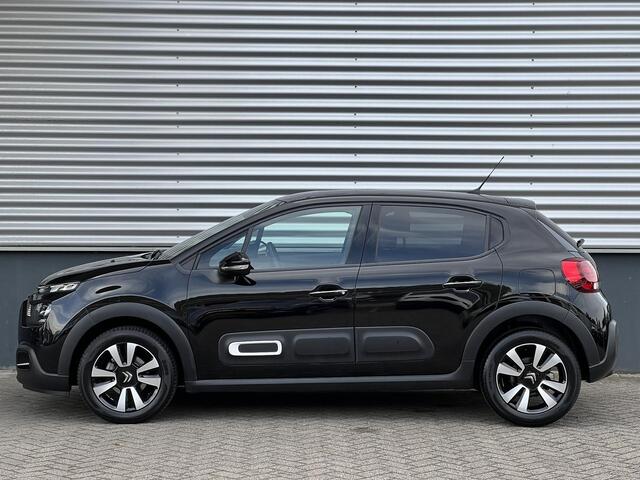 Citroen C3 Max 1.2 Turbo 110pk EAT6 | KEYLESS ENTRY | CAMERA | NAVI | LM-VELGEN | DAB+ | CLIMA | ALL-SEASONBANDEN |