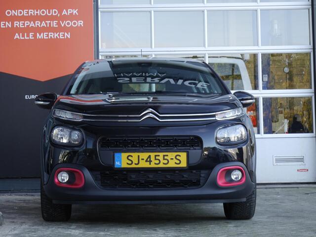 Citroen C3 1.2 PureTech ELLE | Climate control | Lichtmetalen velgen | Navigatie | Parkeersensoren achter | Cruise control | Elektrische ramen