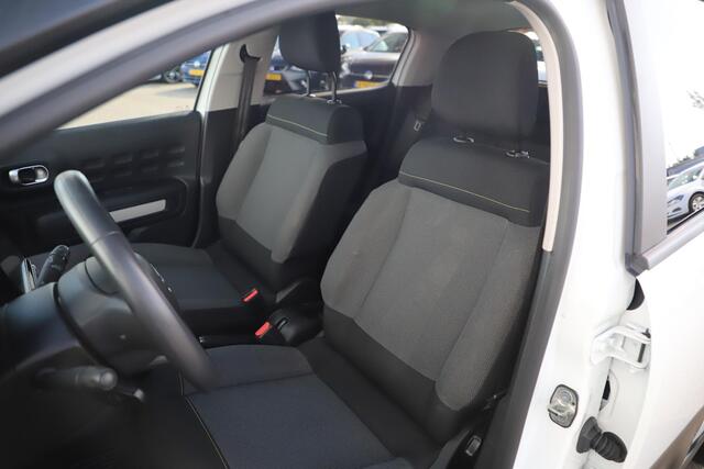 Citroen C3 1.2 PureTech S&S Feel Edition Carplay Android Navigatie Climate Cruise Control Rijstrooksensor Parkeersensor