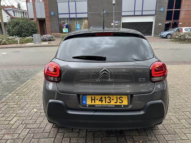Citroen C3 1.2 PureTech S&S Feel Edition All-in Prijs Cruise/Parkeer sensoren/Apple Carplay, Android auto