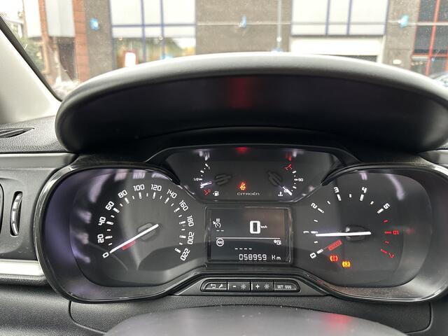 Citroen C3 1.2 PureTech S&S Feel Edition All-in Prijs Cruise/Parkeer sensoren/Apple Carplay, Android auto