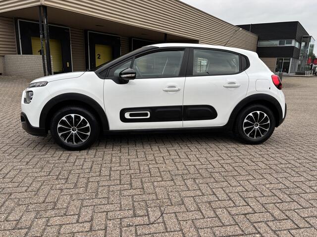 Citroen C3 1.2 PureTech C-Series [ apple cp,ecc,audio,cruise,pdc ]