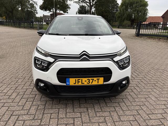 Citroen C3 1.2 PureTech C-Series [ apple cp,ecc,audio,cruise,pdc ]