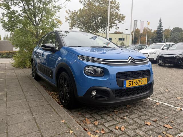 Citroen C3 1.2 PureTech S&S Shine