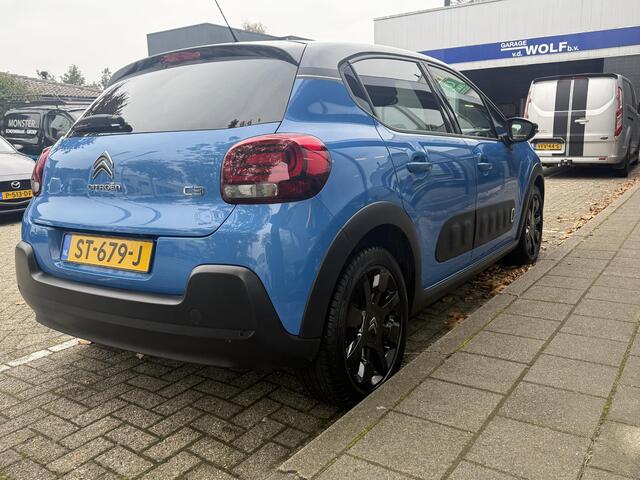 Citroen C3 1.2 PureTech S&S Shine