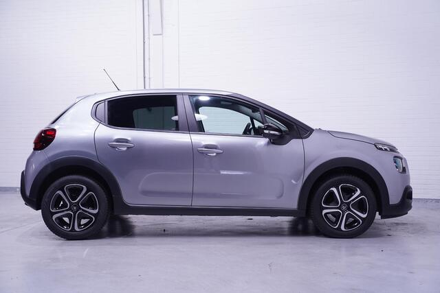 Citroen C3 1.5 HDI 102 pk Feel Pack Navi Clima Cruise Apple Carplay