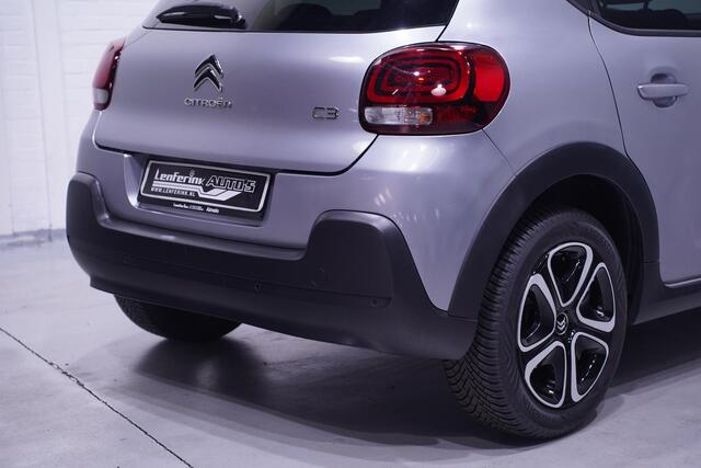 Citroen C3 1.5 HDI 102 pk Feel Pack Navi Clima Cruise Apple Carplay