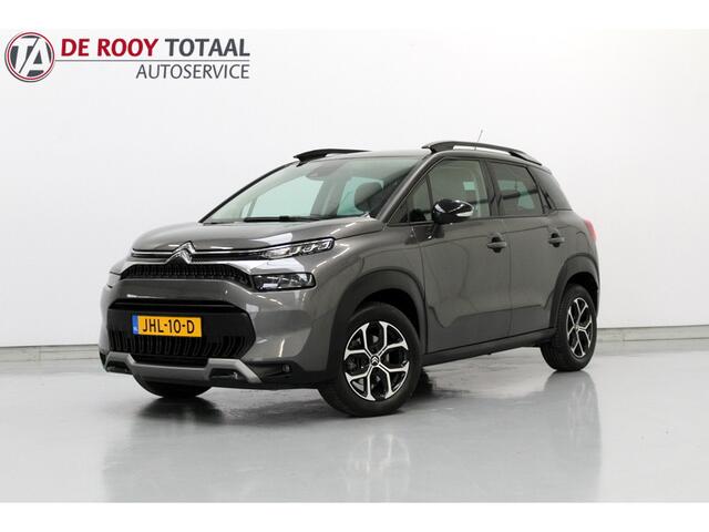 Citroen C3 Aircross 1.2 PureTech 111PK, NAVIGATIE | CARPLAY | DEELS LEER | CLIMATE CONTROLE | CRUISE CONTROLE
