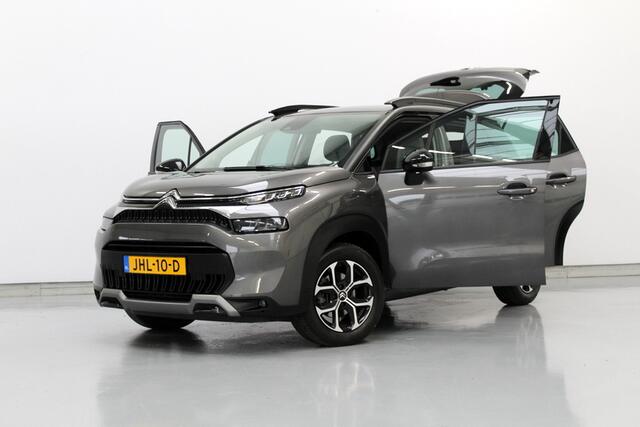 Citroen C3 Aircross 1.2 PureTech 111PK, NAVIGATIE | CARPLAY | DEELS LEER | CLIMATE CONTROLE | CRUISE CONTROLE