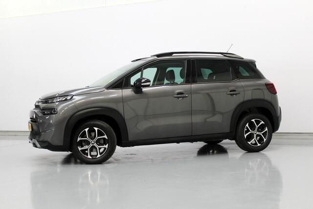 Citroen C3 Aircross 1.2 PureTech 111PK, NAVIGATIE | CARPLAY | DEELS LEER | CLIMATE CONTROLE | CRUISE CONTROLE
