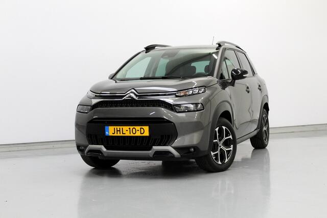 Citroen C3 Aircross 1.2 PureTech 111PK, NAVIGATIE | CARPLAY | DEELS LEER | CLIMATE CONTROLE | CRUISE CONTROLE
