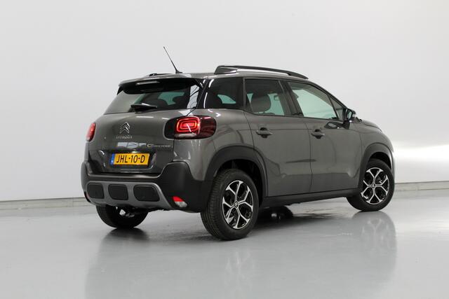 Citroen C3 Aircross 1.2 PureTech 111PK, NAVIGATIE | CARPLAY | DEELS LEER | CLIMATE CONTROLE | CRUISE CONTROLE