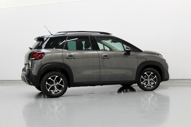Citroen C3 Aircross 1.2 PureTech 111PK, NAVIGATIE | CARPLAY | DEELS LEER | CLIMATE CONTROLE | CRUISE CONTROLE