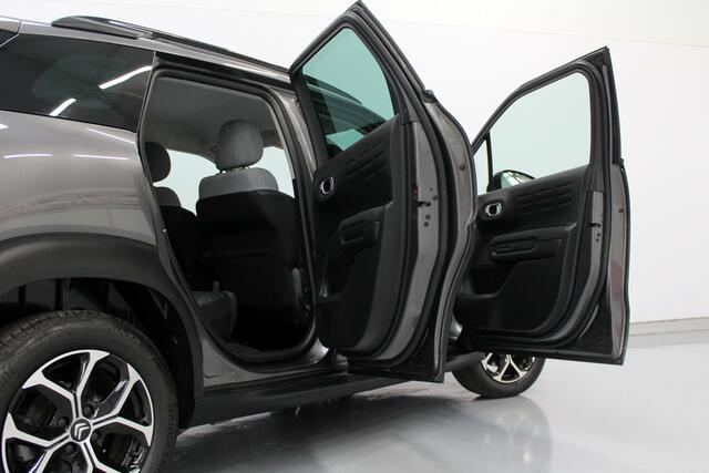 Citroen C3 Aircross 1.2 PureTech 111PK, NAVIGATIE | CARPLAY | DEELS LEER | CLIMATE CONTROLE | CRUISE CONTROLE