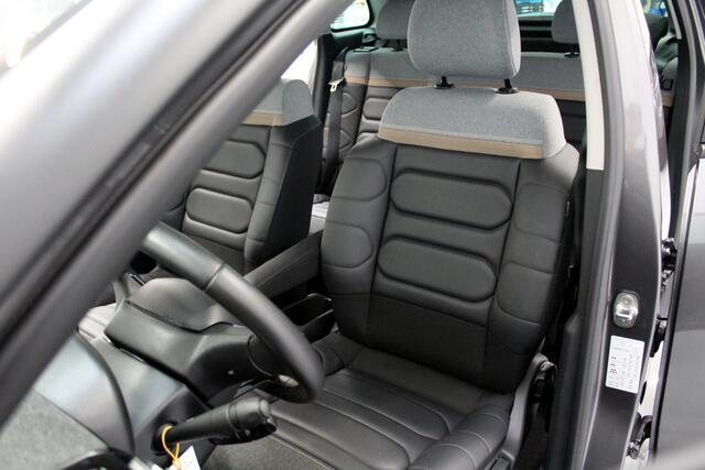 Citroen C3 Aircross 1.2 PureTech 111PK, NAVIGATIE | CARPLAY | DEELS LEER | CLIMATE CONTROLE | CRUISE CONTROLE