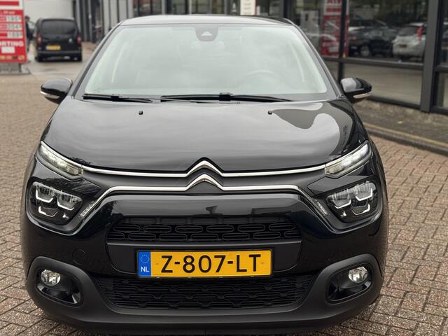 Citroen C3 83pk Max Camera|Navigatie|Airco