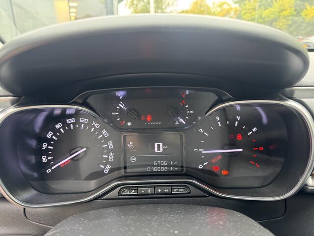 Citroen C3 83pk Max Camera|Navigatie|Airco