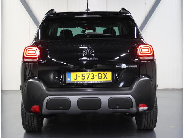 Citroen C3 Aircross 1.2 110PK S&S Business | AppleCarplay/AndroidAuto | Armsteun | Navigatie | Climate Control | Cruise Control | Bluetooth | LED Dagrijverlichting | Isofix | Privacy Glass | Parkeersensoren |