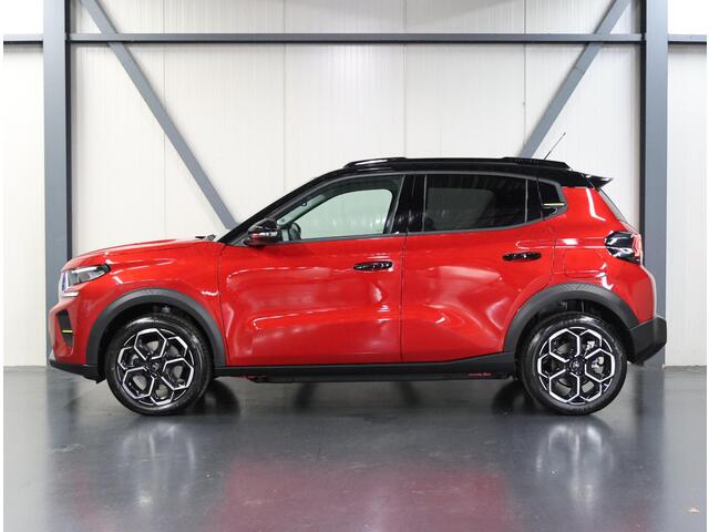 Citroen C3 Ë-C3 Max 113pk 44 kWh | Incl. ¤2.500,- Korting! | Camera | ClimateControl | Navigatie | CruiseControl | AppleCarPlay/AndroidAuto | Comfortstoelen |