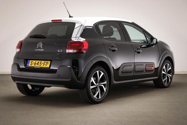Citroen C3 1.2 PureTech Shine | AMBIANCE PACK | LED | DAB | APPLE | CAMERA