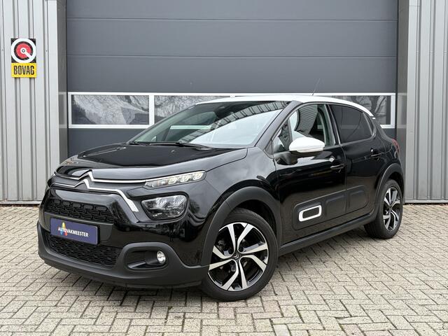 Citroen C3 1.2 PureTech Shine | Navi | Camera | LED | Carplay/Android | Cruise & Climate Control | Interesse? Bel of App naar: 06 30 51 05 90