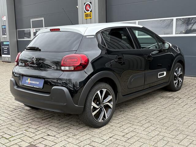 Citroen C3 1.2 PureTech Shine | Navi | Camera | LED | Carplay/Android | Cruise & Climate Control | Interesse? Bel of App naar: 06 30 51 05 90