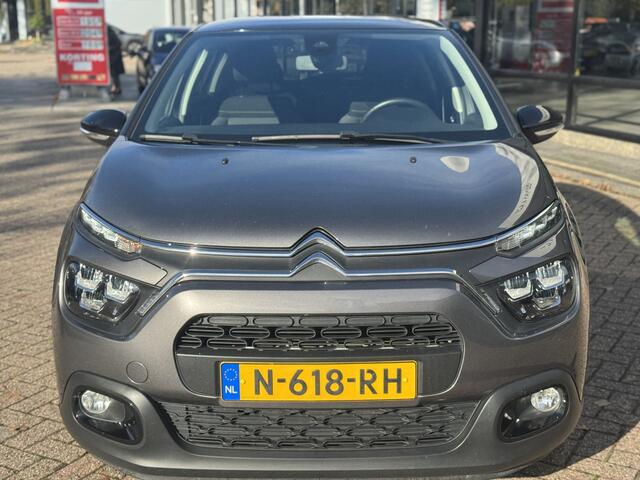 Citroen C3 83pk Shine Navigatie|Camera|Keyless
