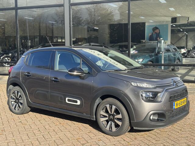 Citroen C3 83pk Shine Navigatie|Camera|Keyless