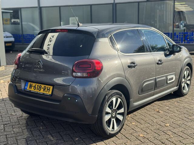 Citroen C3 83pk Shine Navigatie|Camera|Keyless