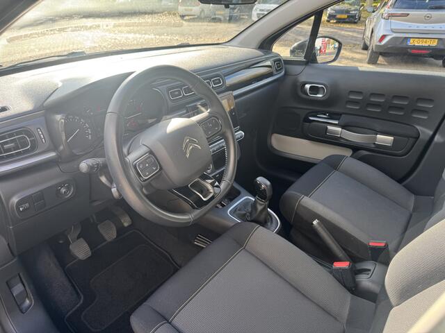 Citroen C3 83pk Shine Navigatie|Camera|Keyless