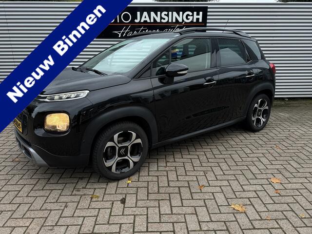 Citroen C3 Aircross 1.2 PureTech S&S Shine | Camera | Trekhaak | PDC V+A | Navi | Cruise | LM Velgen | Ndl Auto | RIJKLAARPRIJS INCL 12 MAANDEN GARANTIE EN BEURT