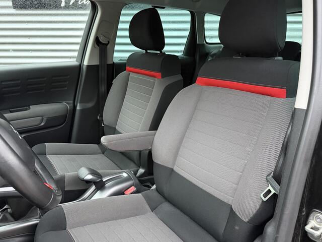 Citroen C3 Aircross 1.2 PureTech S&S Shine | Camera | Trekhaak | PDC V+A | Navi | Cruise | LM Velgen | Ndl Auto | RIJKLAARPRIJS INCL 12 MAANDEN GARANTIE EN BEURT