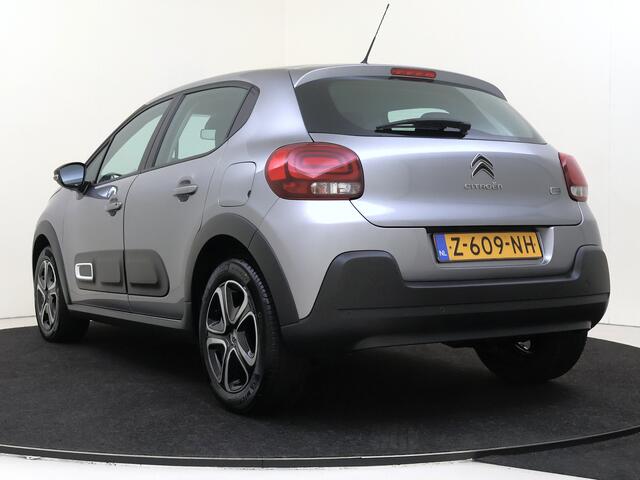 Citroen C3 1.2 PureTech Plus | LAGE KM STAND!!! |