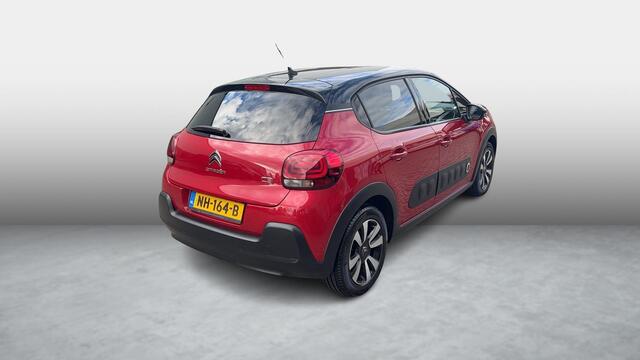 Citroen C3 1.2 PureTech S&S Shine Volledig Citroen Dealer Onderhouden.
