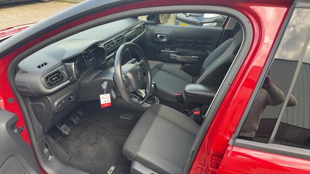 Citroen C3 1.2 PureTech S&S Shine Volledig Citroen Dealer Onderhouden.