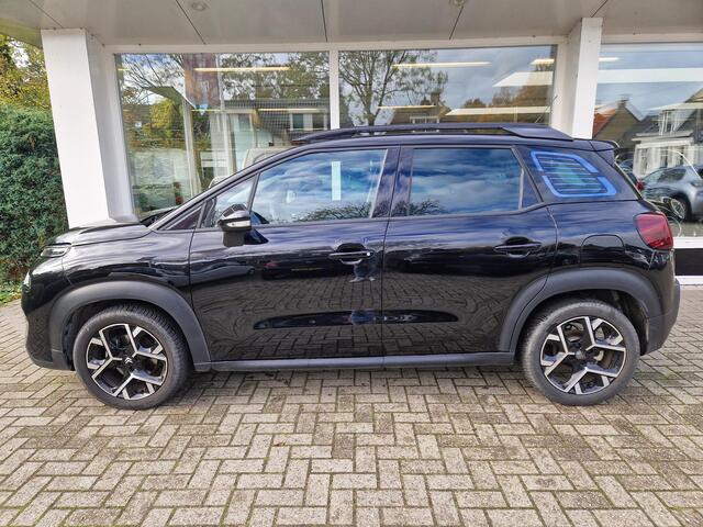 Citroen C3 Aircross 1.2 PureTech Shine Pack | Panoramadak | | Climate & Cruise Control | Parkeersensoren | LMV |