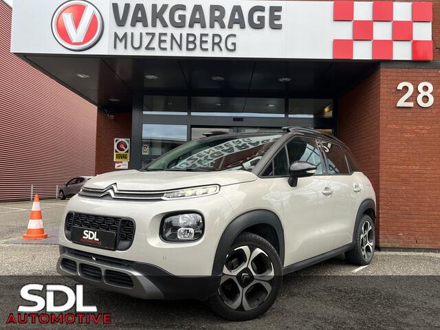 Citroen C3 Aircross 1.2 PureTech S&S Shine // TREKHAAK // NAVI // CLIMA // PDC // CRUISE // APPLE CARPLAY / ANDROID AUTO //