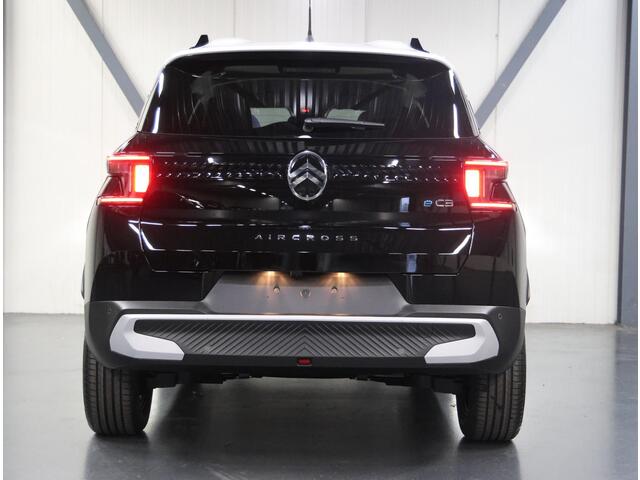 Citroen C3 Ë-C3 Aircross Max 113pk Comfort Range 44 kWh | Navigatie | ClimateControl | Camera | AppleCarPlay/AndroidAuto | CruiseControl | Comfortstoelen |