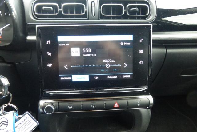 Citroen C3 1.2 PureTech Feel Edition