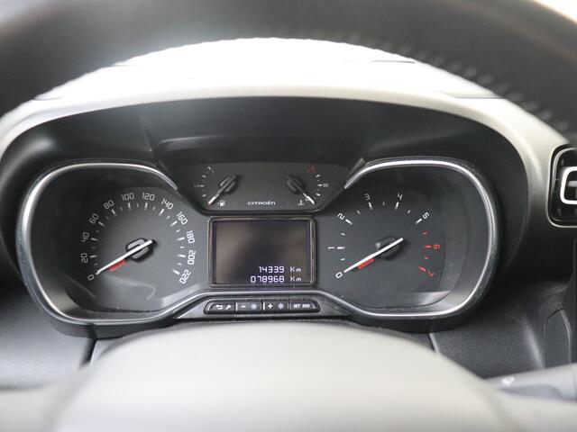 Citroen C3 Aircross 1.2 PureTech S&S Shine | Carplay | Navigatie | Clima | Parkeerhulp |