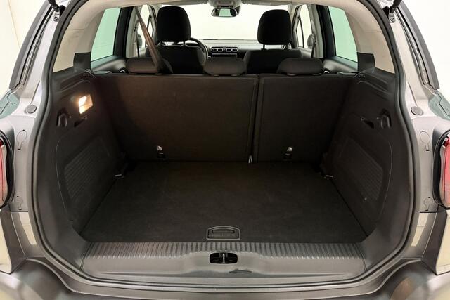 Citroen C3 Aircross 1.2 PureTech Plus 110 Pk | Grip control | Climate control | Dakrails | Extra getint glas | Keyless | Cruise control | DAB Radio